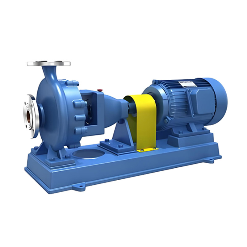 مضخة عملية ISO وتقرير مبيعات ANSI Pump Global